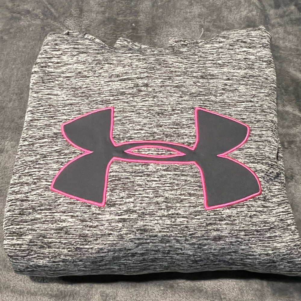 Small Under Armour hoodie